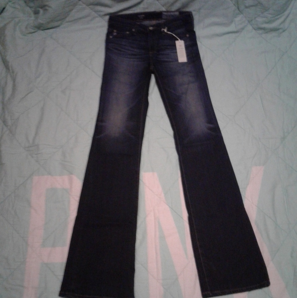 Adriano Goldschmied NWT Boot Leg Jeans